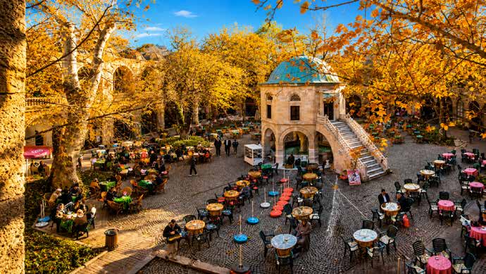 Istanbul · Bursa Overnight II