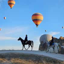 Istanbul & Cappadocia