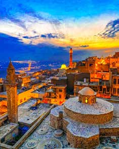 East & West Turkey